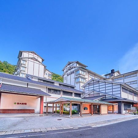 Yukai Resort Premium Saiki Bekkan Misasa Exterior foto