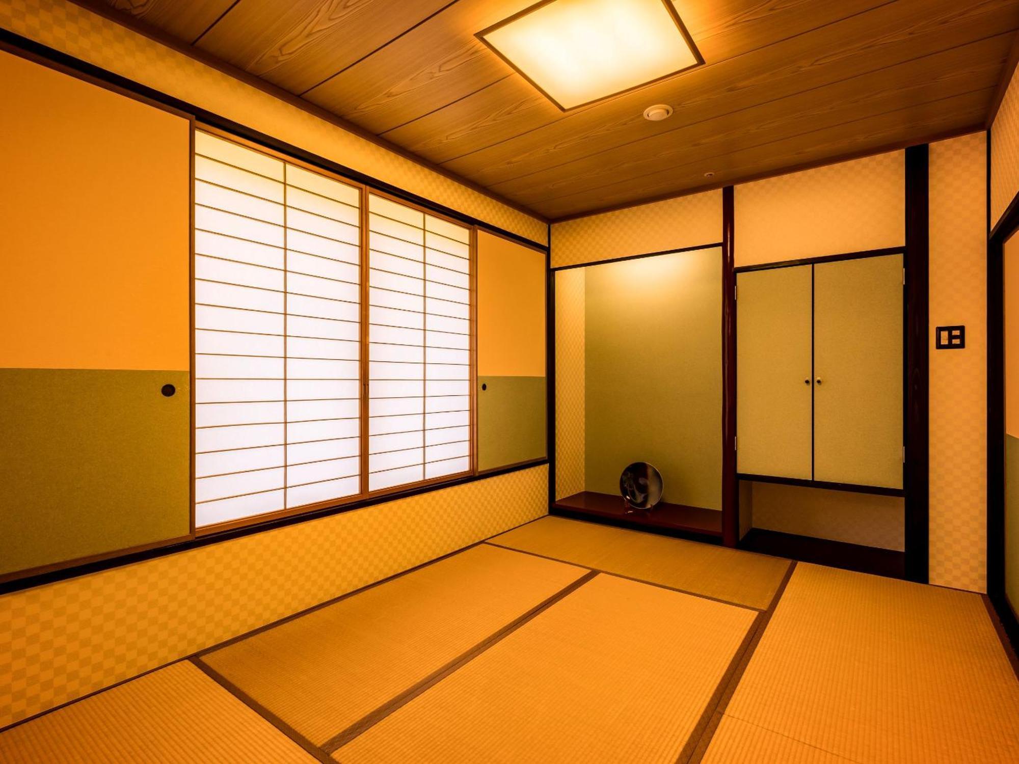 Ooedo Onsen Monogatari Premium Saiki Bekkan Misasa Zimmer foto