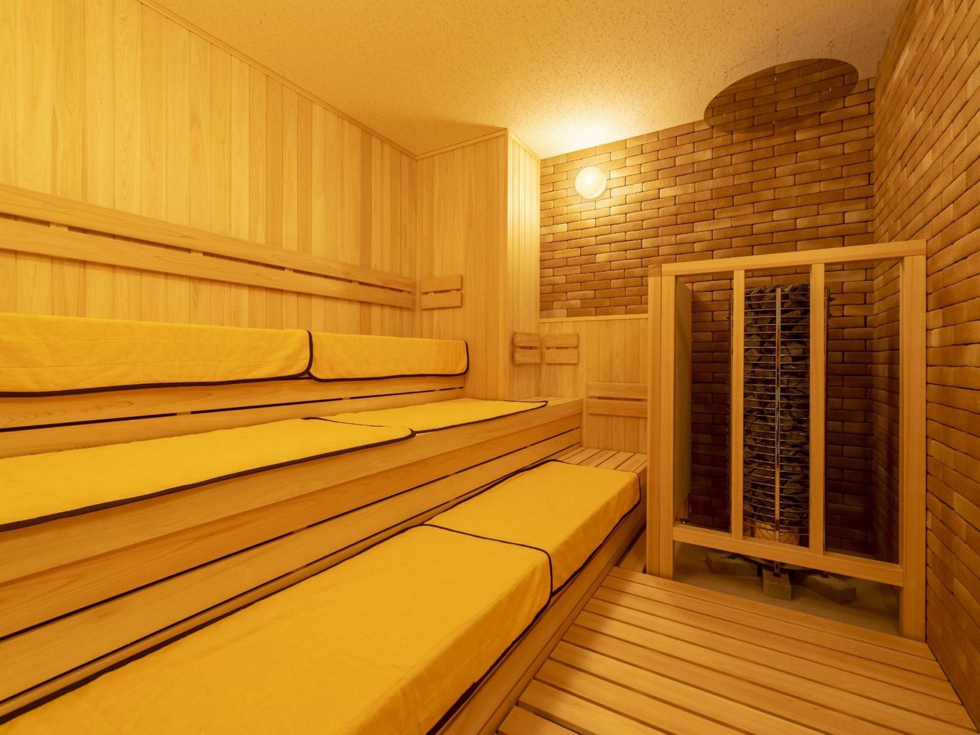 Ooedo Onsen Monogatari Premium Saiki Bekkan Misasa Exterior foto